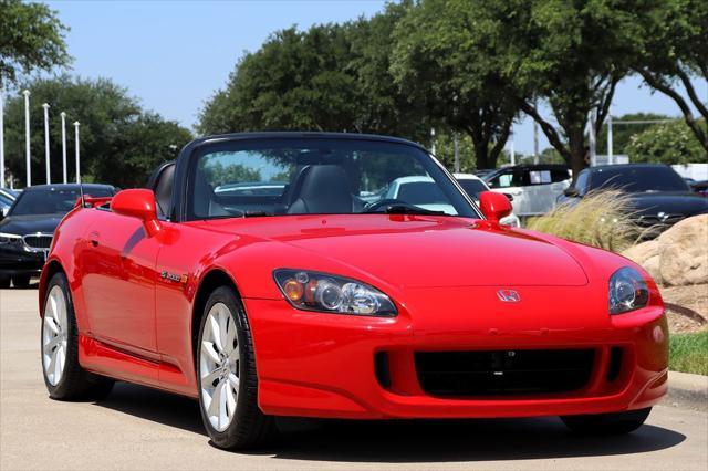 used 2007 Honda S2000 car, priced at $43,998