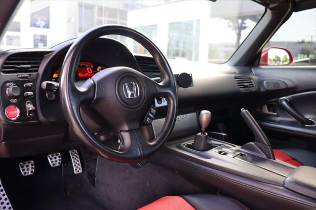 used 2007 Honda S2000 car, priced at $43,998