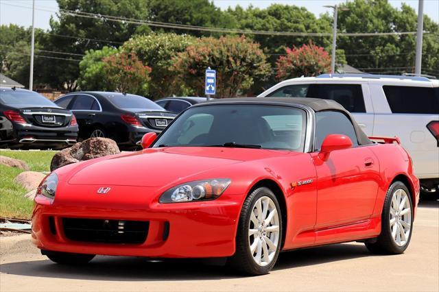 used 2007 Honda S2000 car, priced at $43,998