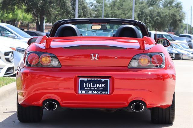 used 2007 Honda S2000 car, priced at $43,998