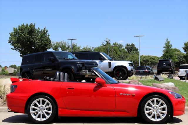 used 2007 Honda S2000 car, priced at $43,998