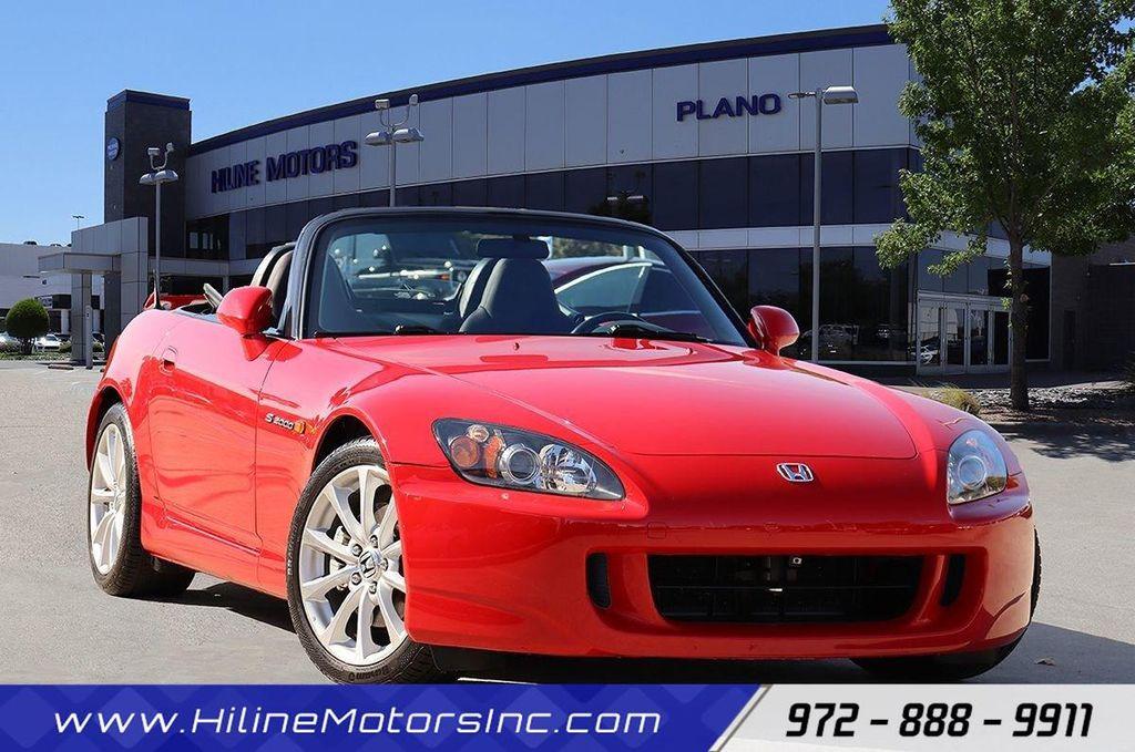 used 2007 Honda S2000 car, priced at $44,998