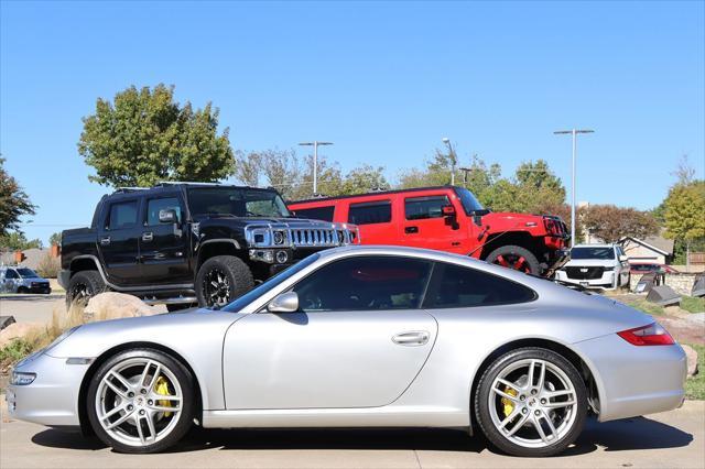 used 2005 Porsche 911 car, priced at $40,588