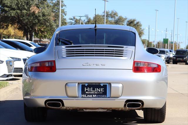 used 2005 Porsche 911 car, priced at $40,588