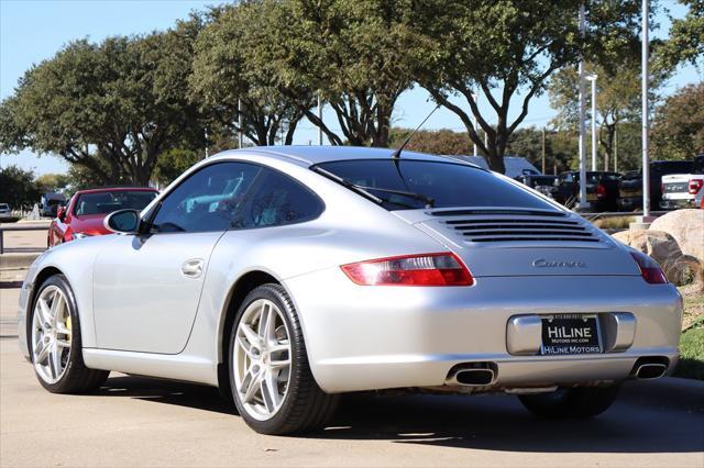 used 2005 Porsche 911 car, priced at $40,588