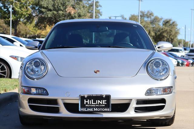 used 2005 Porsche 911 car, priced at $40,588