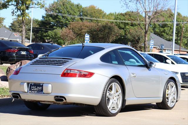 used 2005 Porsche 911 car, priced at $40,588