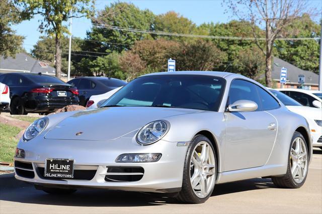 used 2005 Porsche 911 car, priced at $40,588