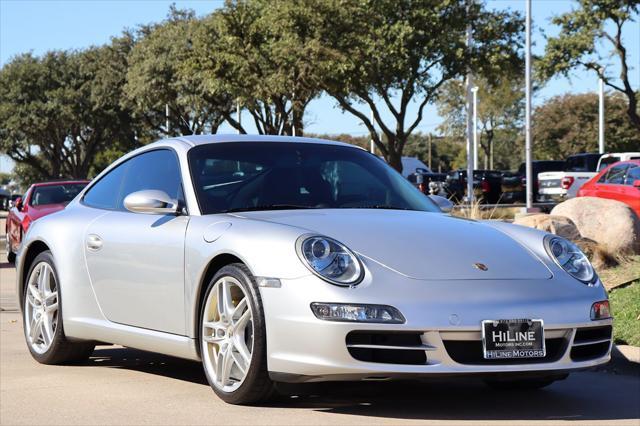 used 2005 Porsche 911 car, priced at $40,588