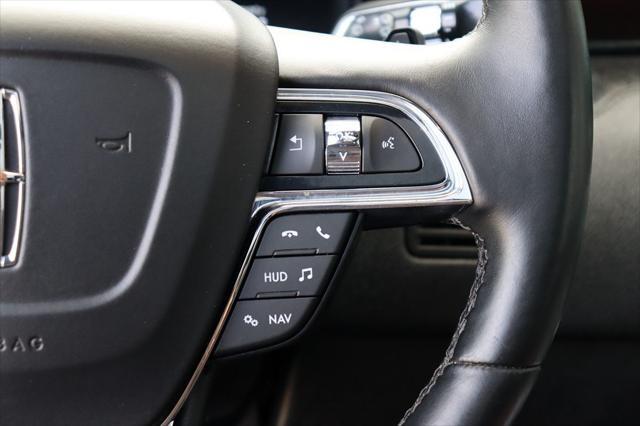 used 2020 Lincoln Navigator car, priced at $36,858