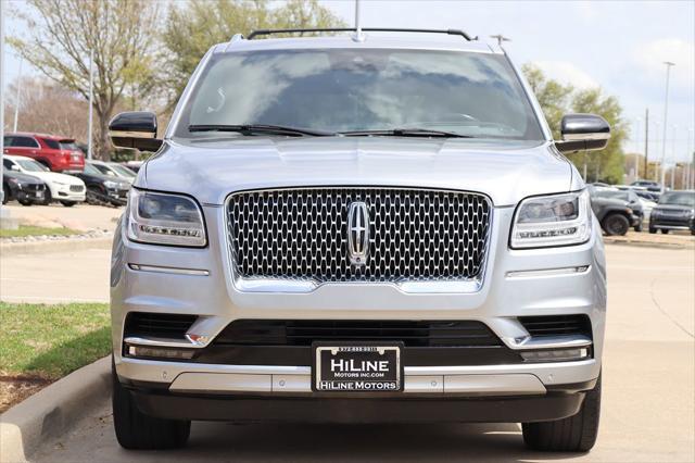 used 2020 Lincoln Navigator car, priced at $39,848