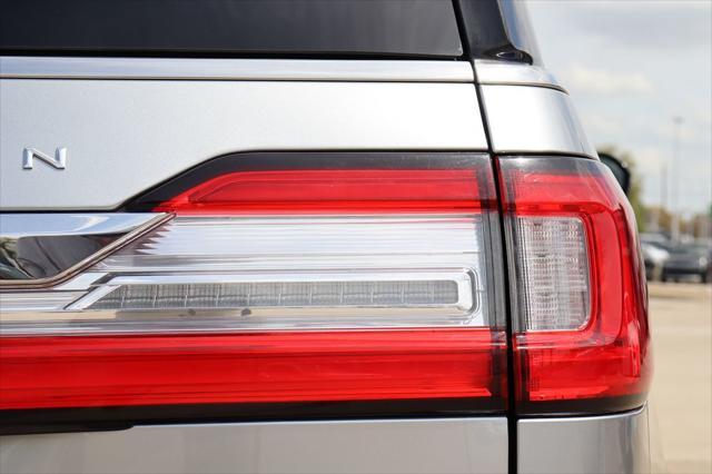 used 2020 Lincoln Navigator car, priced at $39,848