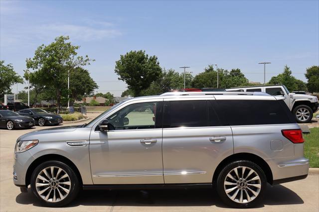 used 2020 Lincoln Navigator car, priced at $36,858