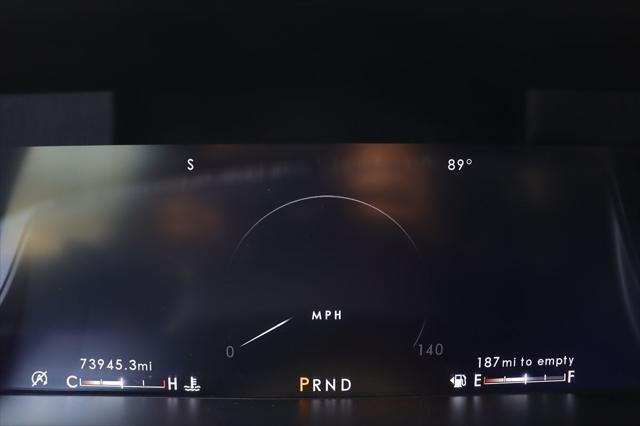 used 2020 Lincoln Navigator car, priced at $36,858