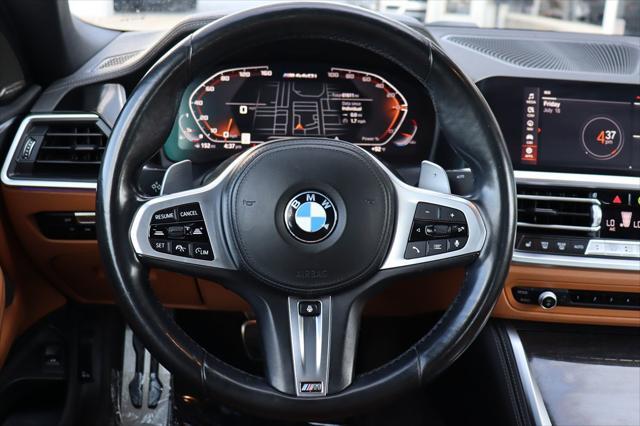 used 2021 BMW M440 car, priced at $44,998