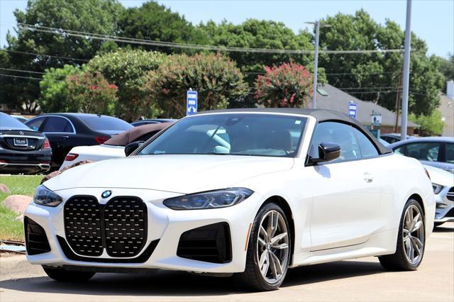 used 2021 BMW M440 car, priced at $44,998