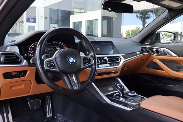 used 2021 BMW M440 car, priced at $44,998