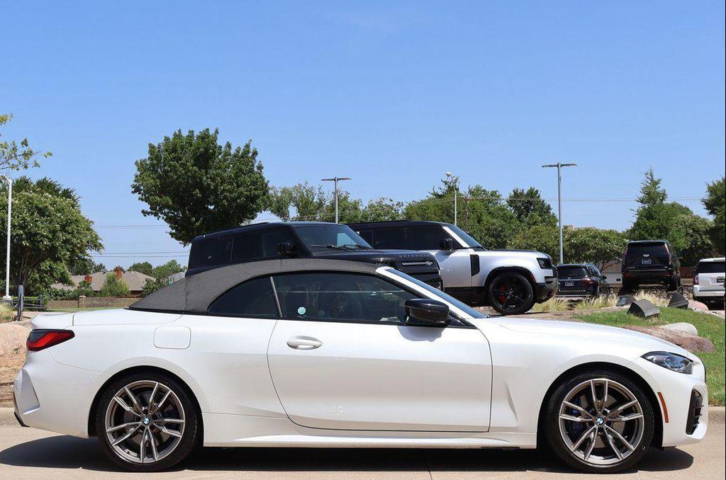 used 2021 BMW M440 car, priced at $39,998