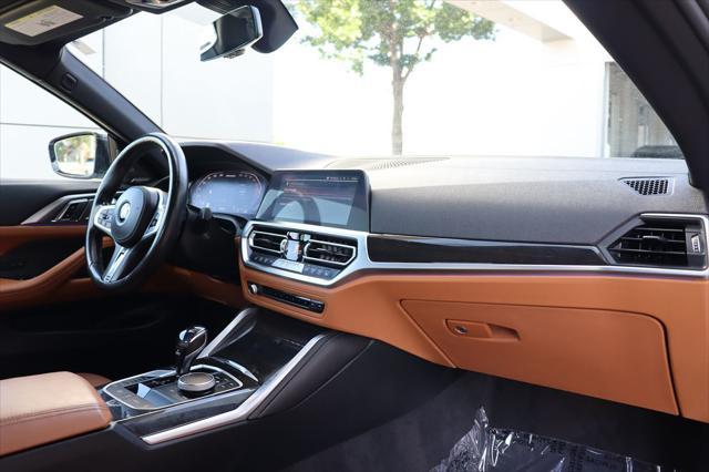 used 2021 BMW M440 car, priced at $44,998