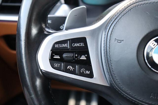 used 2021 BMW M440 car, priced at $44,998