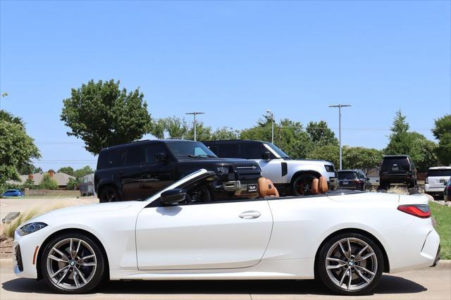 used 2021 BMW M440 car, priced at $44,998