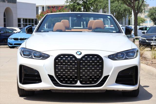 used 2021 BMW M440 car, priced at $44,998
