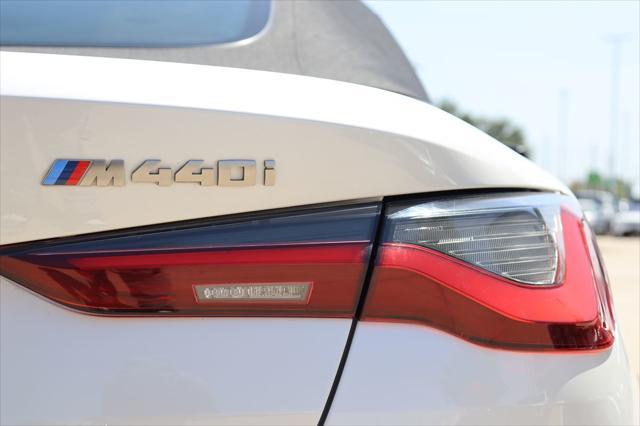 used 2021 BMW M440 car, priced at $44,998