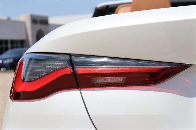 used 2021 BMW M440 car, priced at $44,998