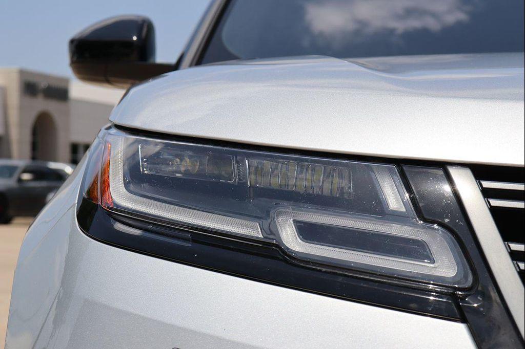 used 2018 Land Rover Range Rover Velar car, priced at $28,436
