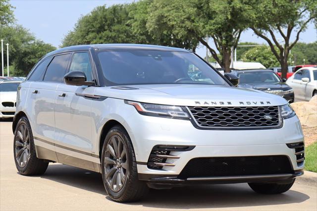 used 2018 Land Rover Range Rover Velar car, priced at $29,998