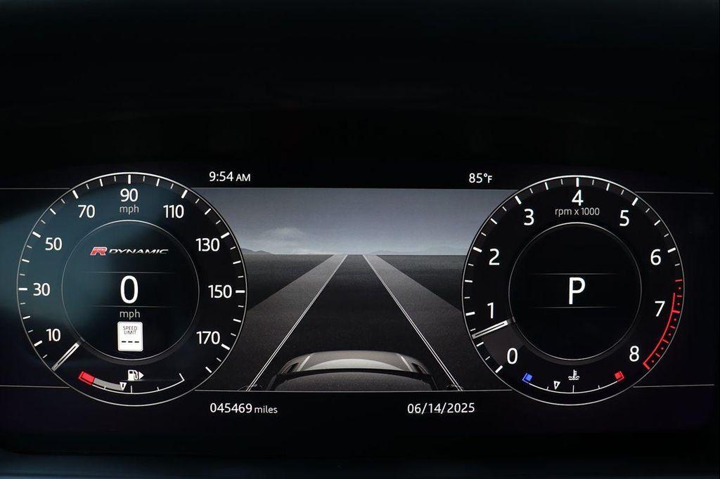 used 2018 Land Rover Range Rover Velar car, priced at $28,436
