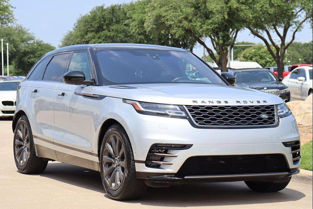 used 2018 Land Rover Range Rover Velar car, priced at $28,436