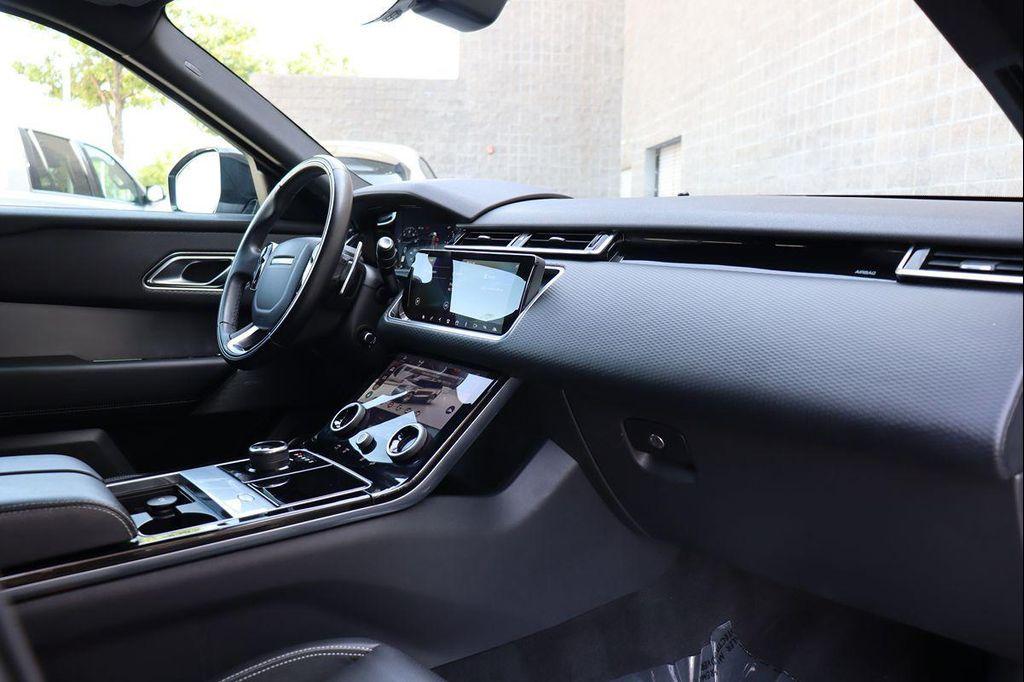 used 2018 Land Rover Range Rover Velar car, priced at $28,436