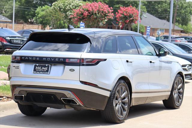 used 2018 Land Rover Range Rover Velar car, priced at $29,998