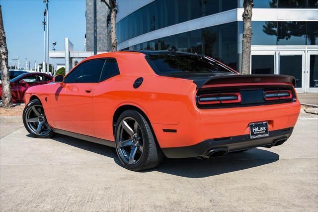 used 2019 Dodge Challenger car, priced at $63,998