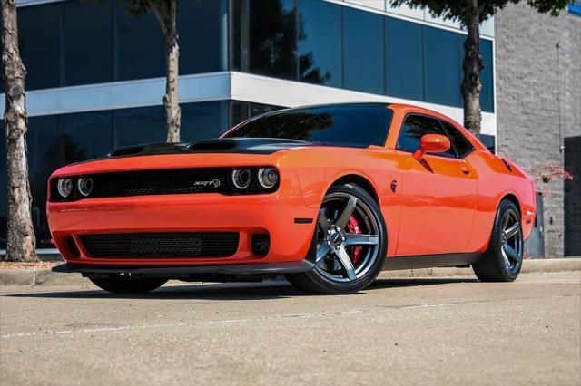 used 2019 Dodge Challenger car, priced at $63,998