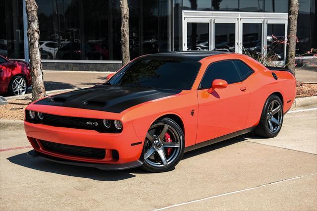 used 2019 Dodge Challenger car, priced at $63,998