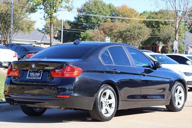 used 2014 BMW 328 car, priced at $8,595