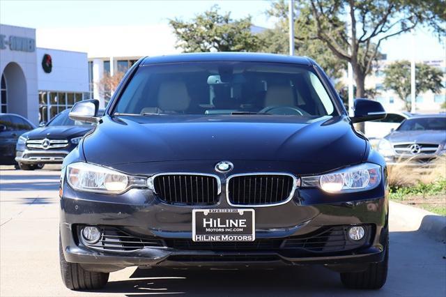 used 2014 BMW 328 car, priced at $8,595