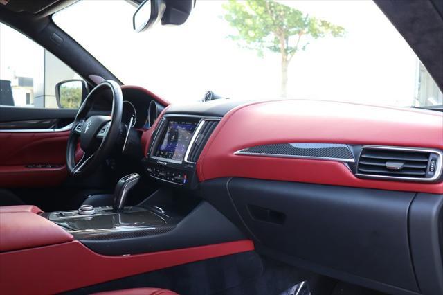 used 2019 Maserati Levante car, priced at $44,998