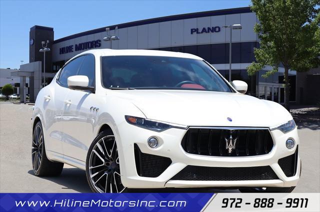 used 2019 Maserati Levante car, priced at $44,998