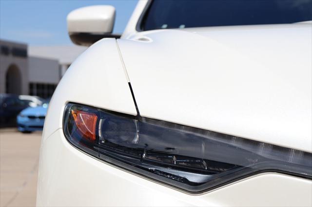 used 2019 Maserati Levante car, priced at $44,998