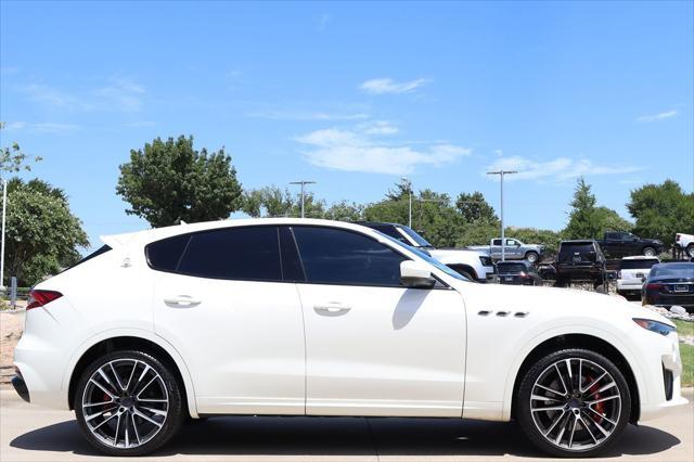 used 2019 Maserati Levante car, priced at $44,998