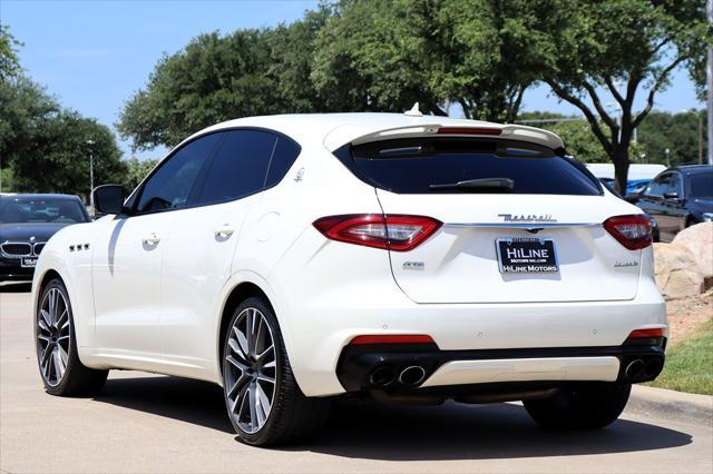 used 2019 Maserati Levante car, priced at $44,998