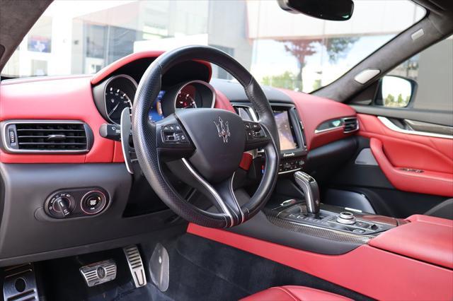 used 2019 Maserati Levante car, priced at $44,998