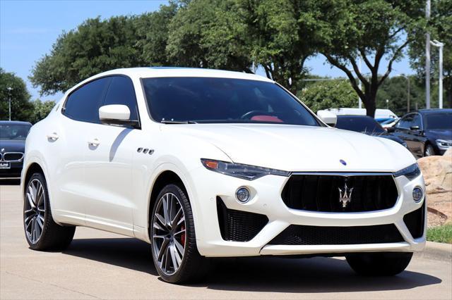 used 2019 Maserati Levante car, priced at $44,998