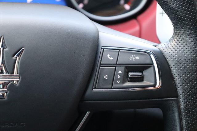 used 2019 Maserati Levante car, priced at $44,998