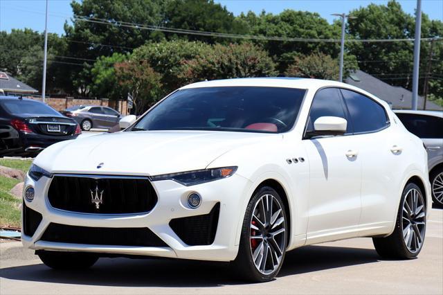 used 2019 Maserati Levante car, priced at $44,998