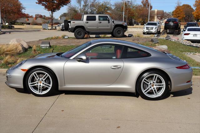 used 2013 Porsche 911 car, priced at $70,998