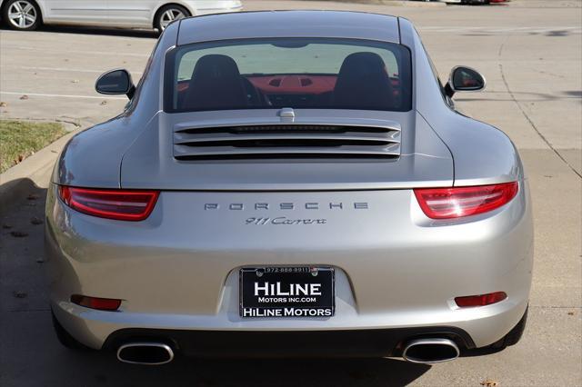 used 2013 Porsche 911 car, priced at $70,998